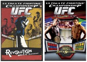 UFC 45 & 46 2 pack